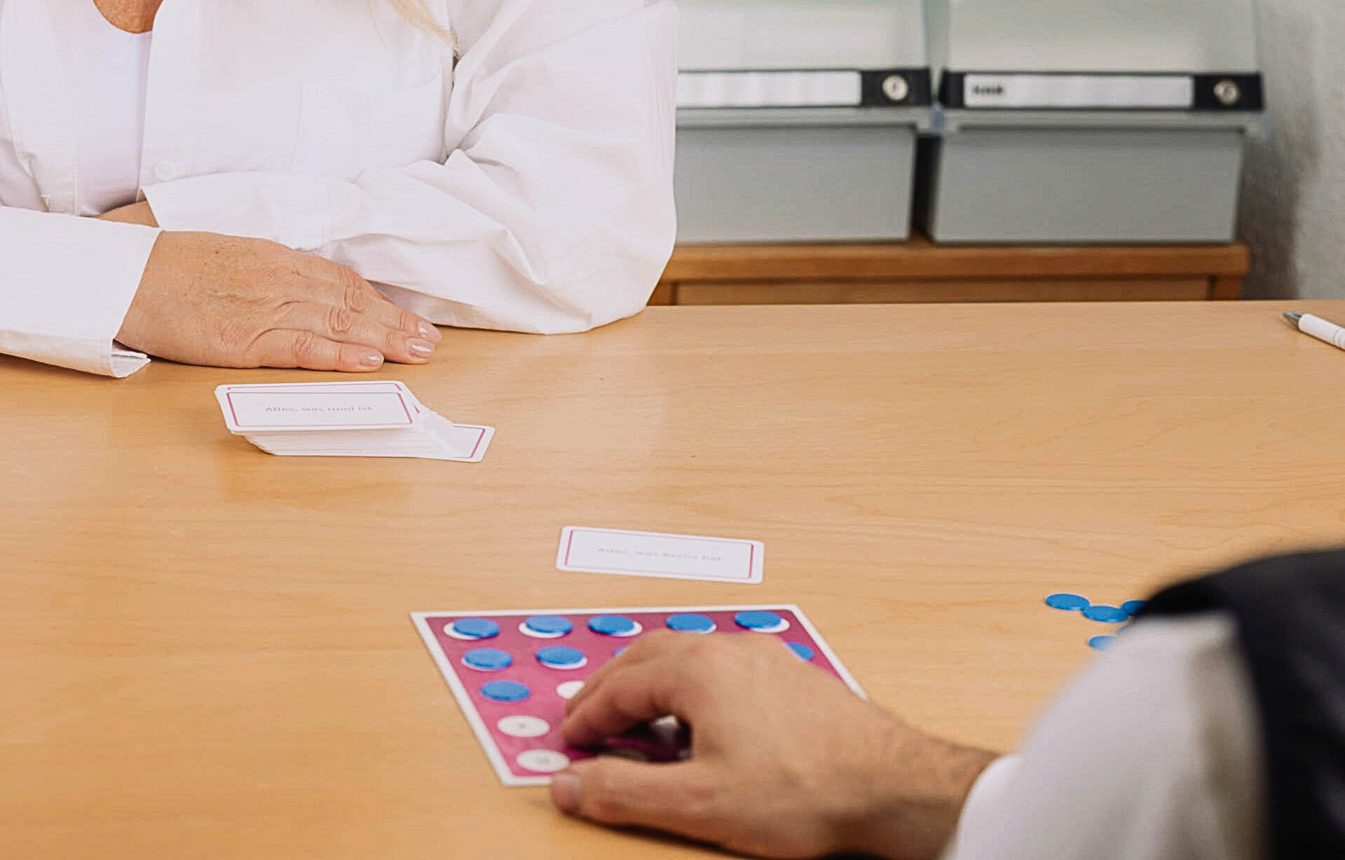 Sprachtherapie Erwachsene