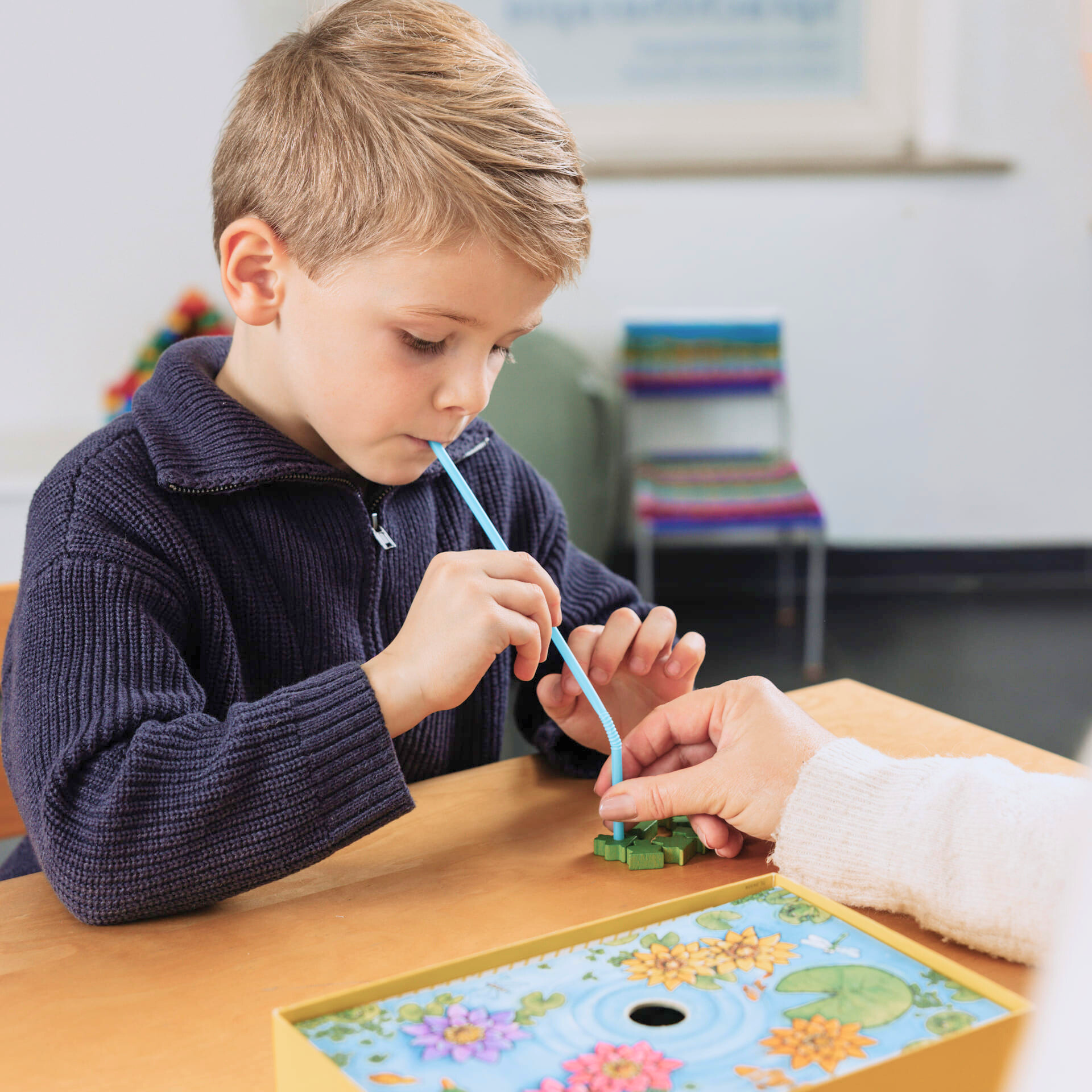 Sprachtherapie für Kinder